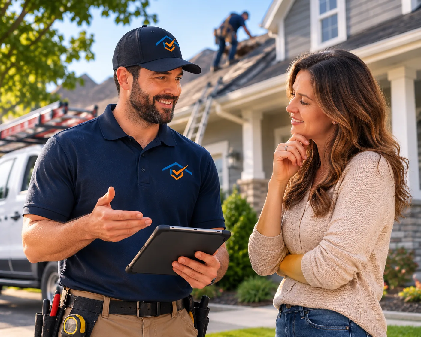 Roof Inspection FAQs in Crumpton, MD