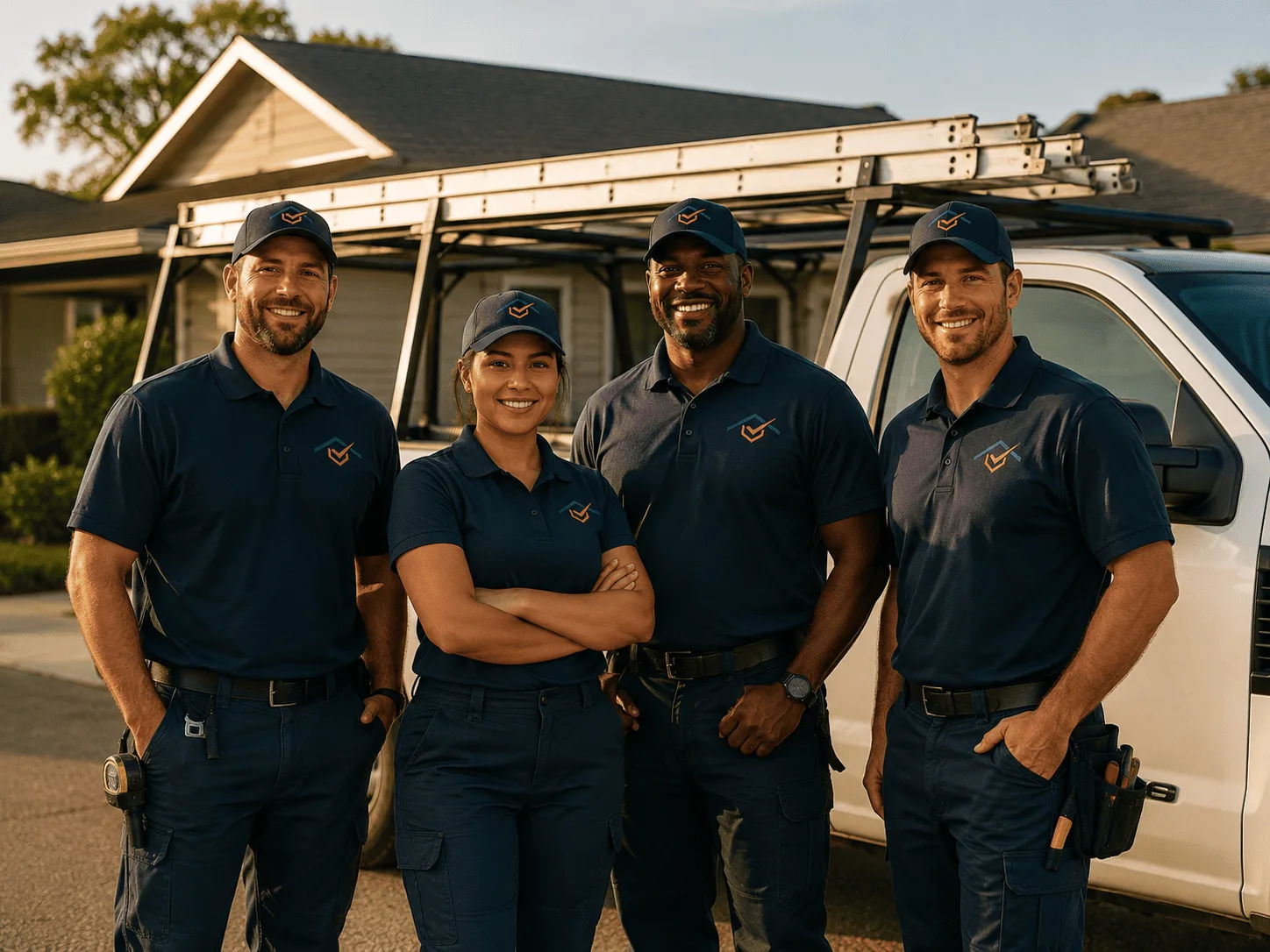 Roof Inspection company in Crumpton, MD